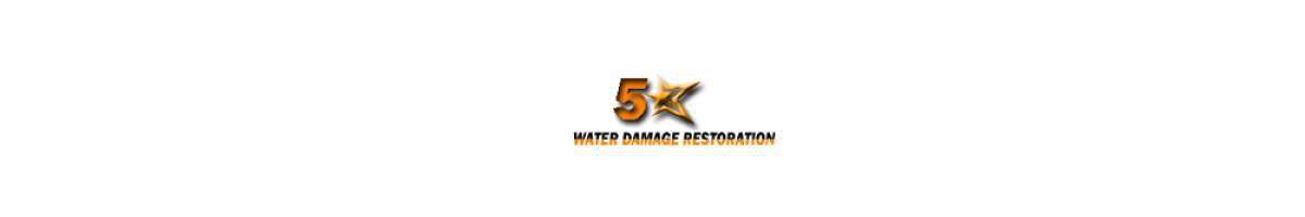 Five Star Water Damage Restoration Alvin TX