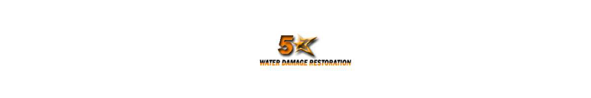 Water Damage Restoration