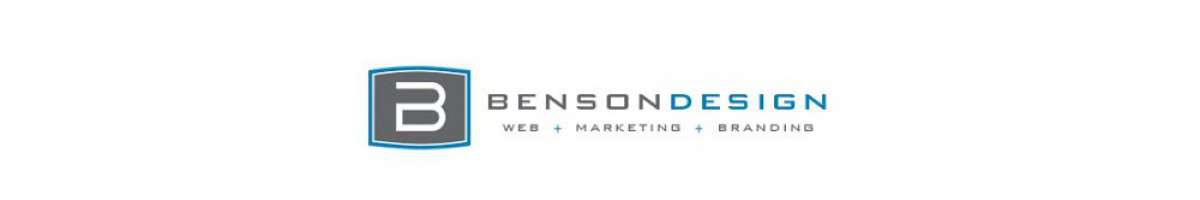 Benson Web Design Company San Antonio