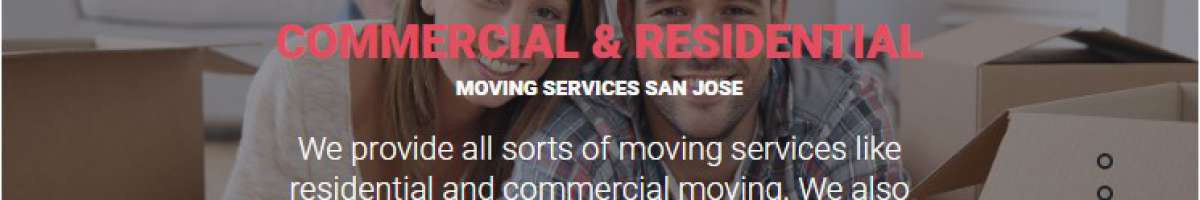 C&B Movers San Jose CA - Moving Company