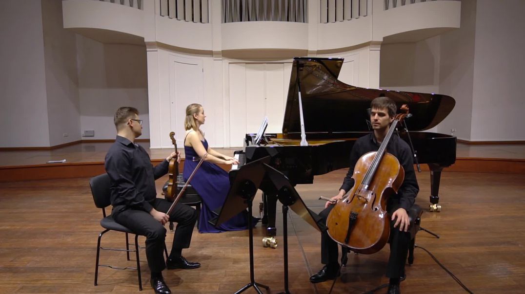 [Trio] [Senior] [2] Hanna Lizinkiewicz & Piotr Kosarga & Jan Czaja (1)