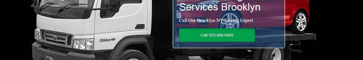Tow Truck Brooklyn - Towing Service