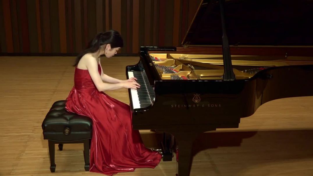 [Piano Solo] [Senior] [04] Hikari Sahara
