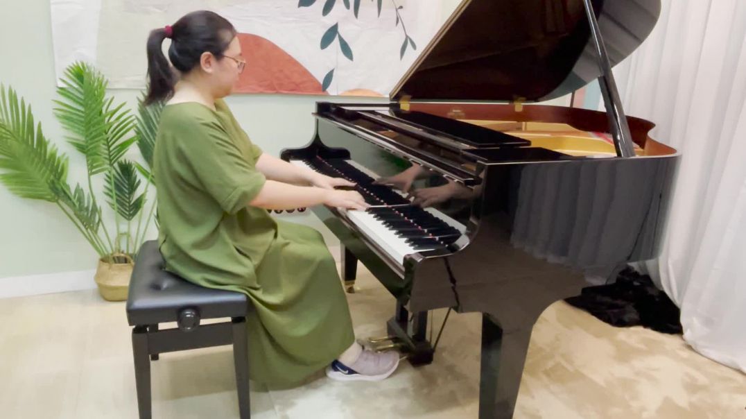 [Piano Solo] [Senior] [09] Pui Lim Li