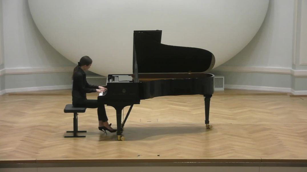 [Piano Solo] [Young Artist] [05] Dora Petkovic (1)／(2)／(3)