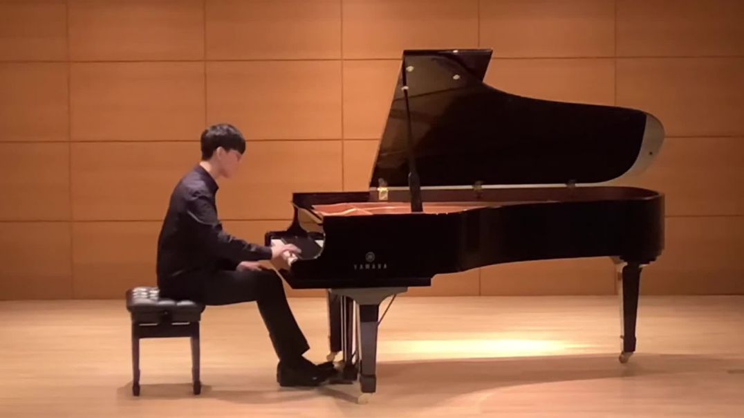 [Piano Solo] [Young Artist] [10] Sunghyun Lee (1)