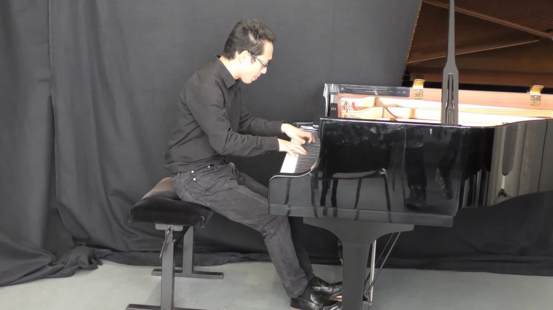 [Piano Solo] [Senior] [02] Mitsuru Yamakawa (1)／(2)／(3)／(4)／(5)