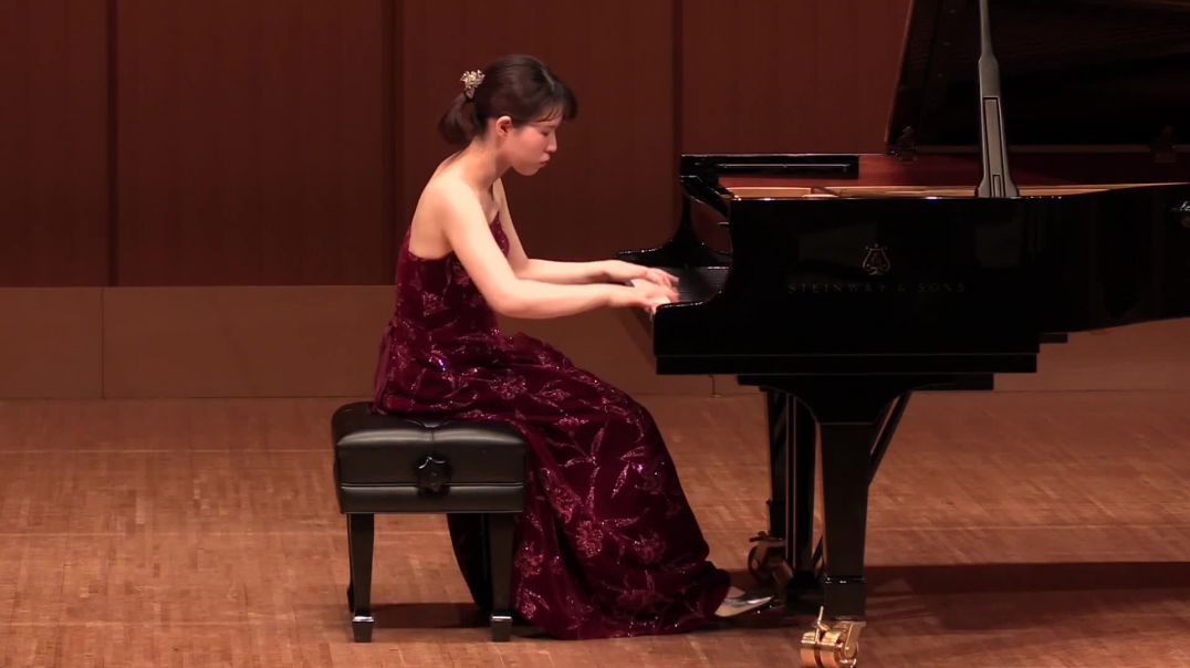 [Piano Solo] [Senior] [03] Miho Suzuki (1)／(2)／(3)／(4)