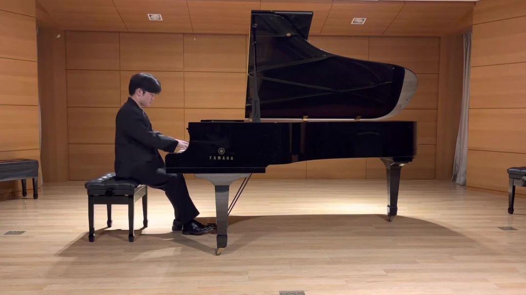 [Piano Solo] [Young Artist] [06] Ji Hwan Shin