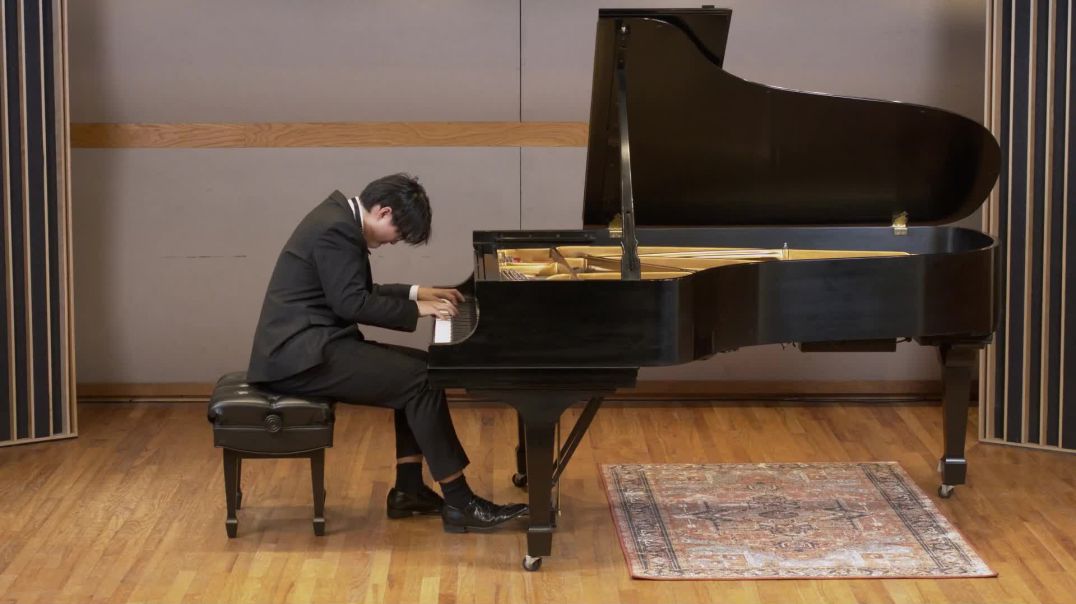 [Piano Solo] [Young Artist] [14] Hee Sung Kim