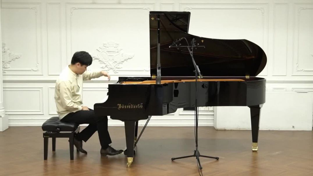 [Piano Solo] [Senior] [10] Hyunsung You (1)
