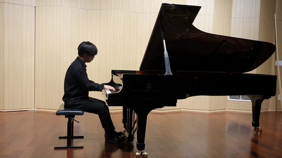 [Piano Solo] [Young Artist] [03] Chaneul Park