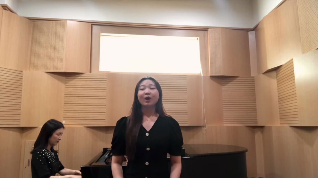 [Singing Solo] [Intermediate] [03] Kim Sieun