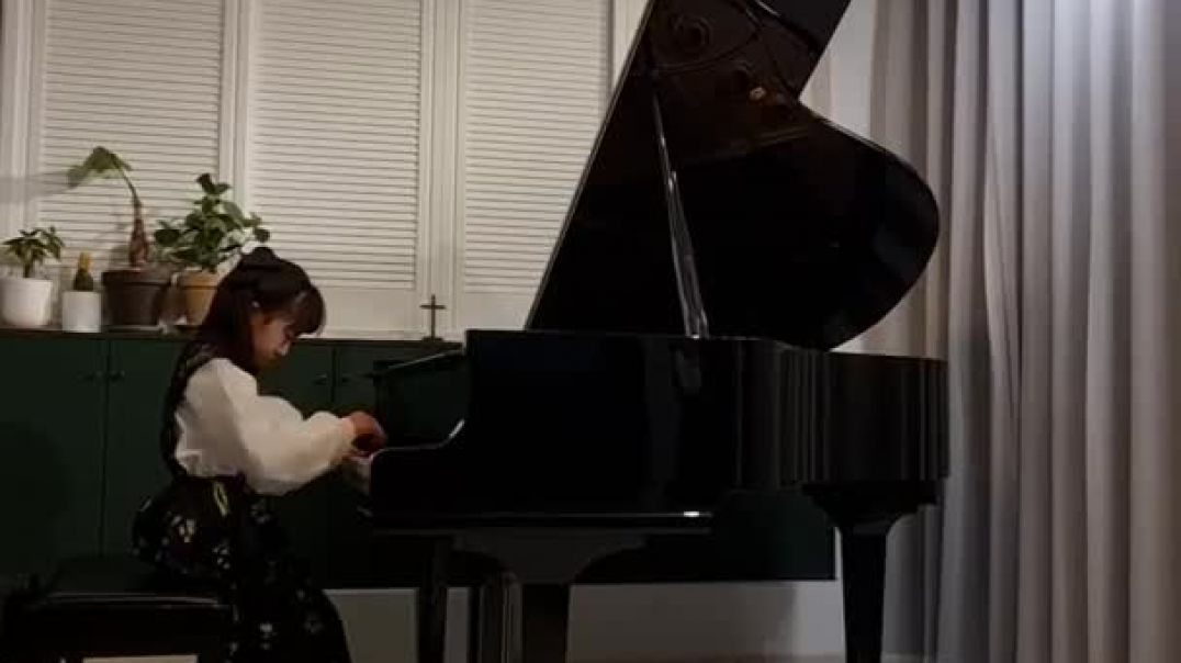[Piano Solo][Junior][4]Jiyu Ye