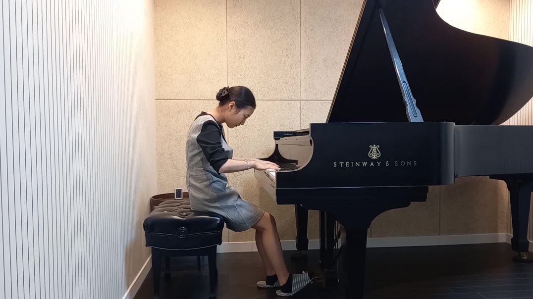 [Piano Solo][Junior][5]Taeeun Kim