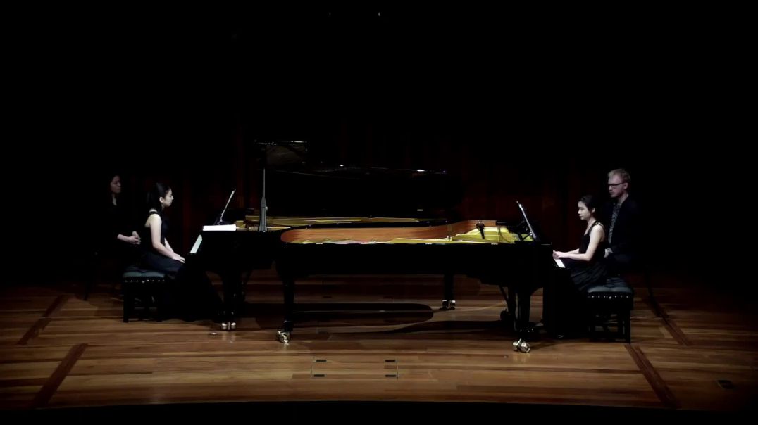 [Piano Duo (Four Hands & Two Piano)[Senior][1]Mai Nakase & Yin Wai Wailly Kau(1)/(2)