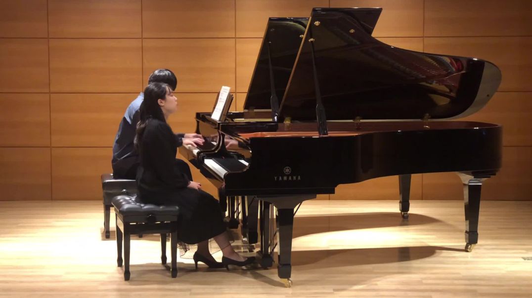 [Piano With Orchestra or Second Piano][Senior][3]Jinsun Choi