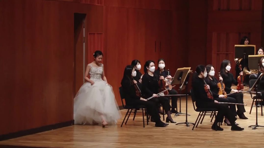 [Piano With Orchestra or Second Piano][Junior][1]Sumi Yun