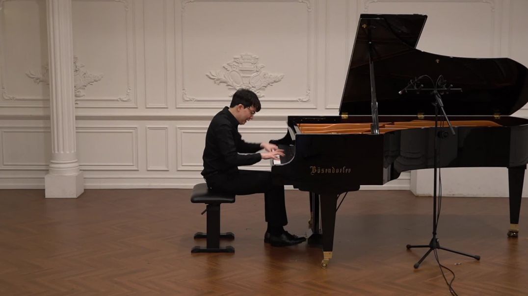 [Piano Solo][Senior][5]Minseok Kim(2)
