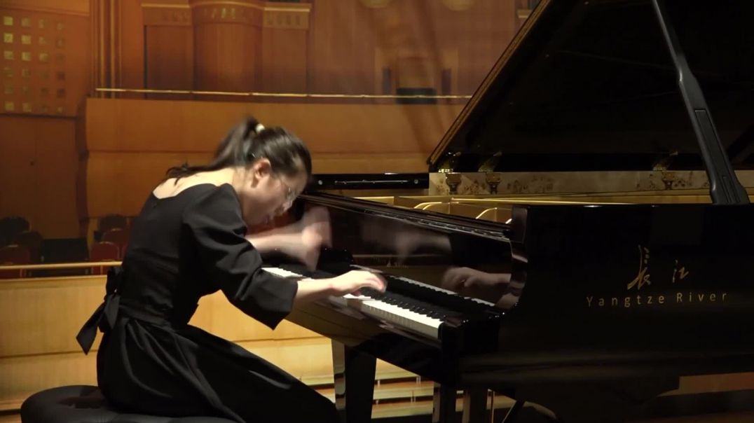 [Piano Solo][Senior][6] Yaqi Zhang(3)