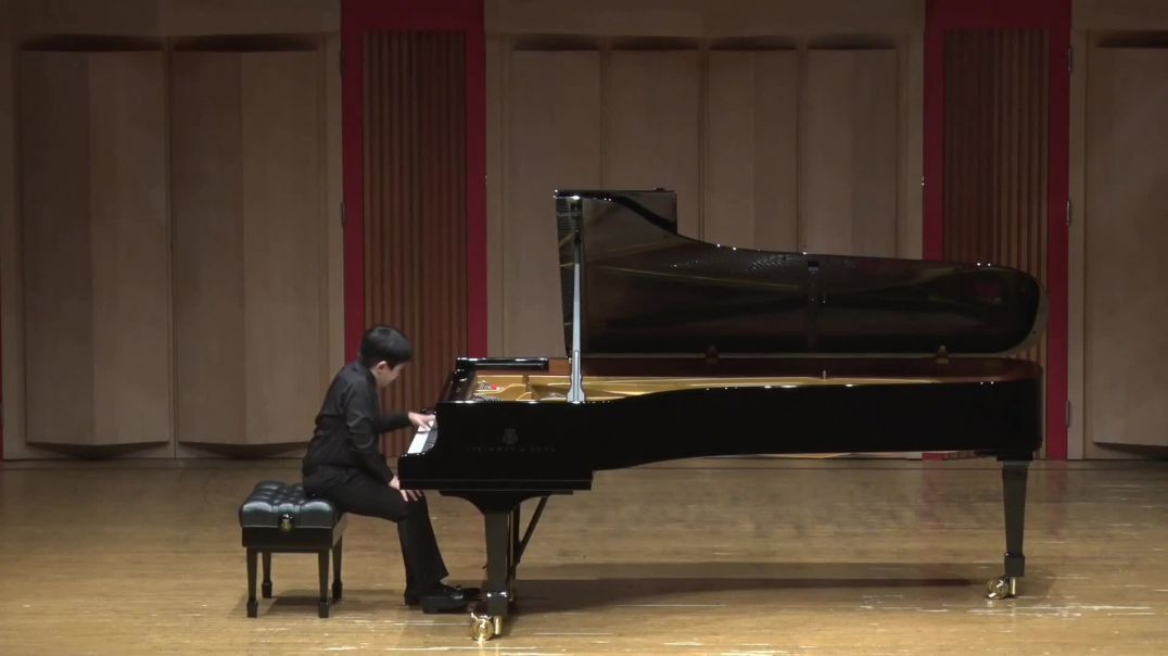 F.Liszt Paraphrase de concert sur Verdi's 'Rigoletto" for Piano, S.434